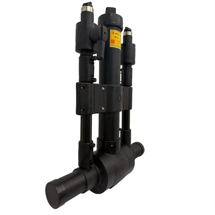 Full Bore PE Ball Valves suppliers