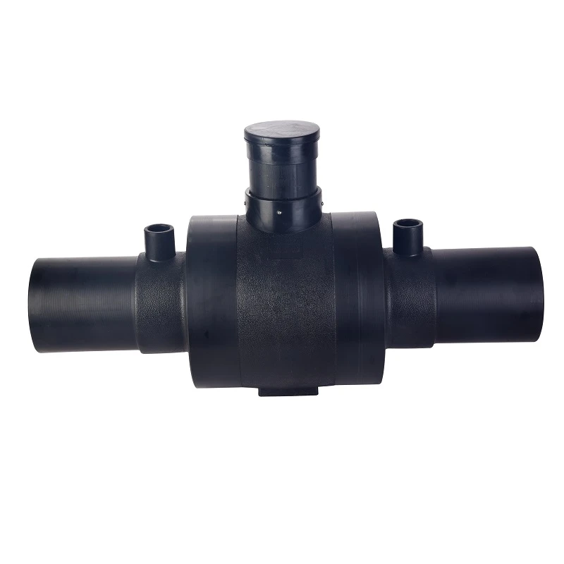 Butt Fusion Ball Valves