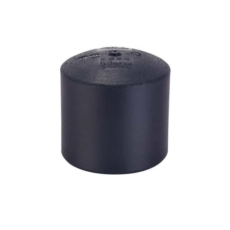 Butt Fusion End Cap