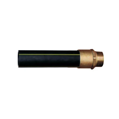Electrofusion Steel Transition Fittings