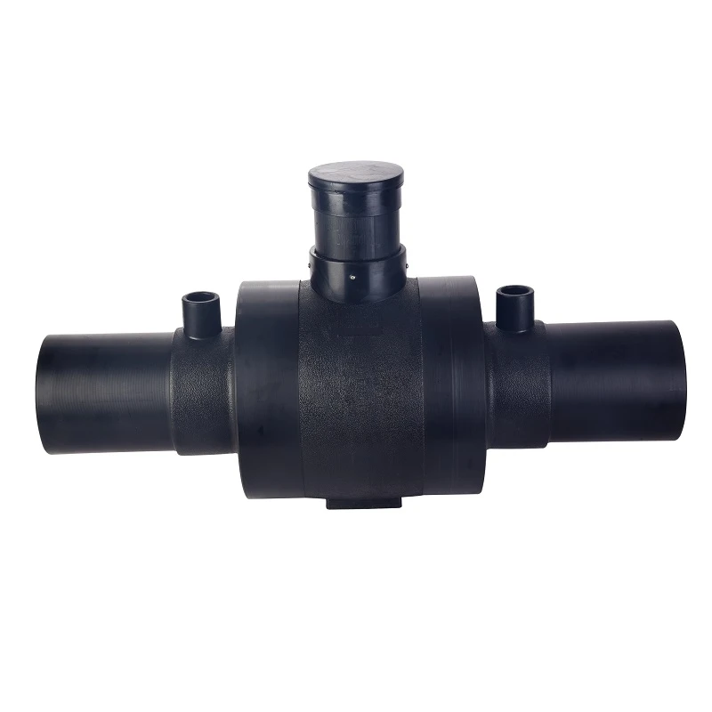 PE Water Ball Valves