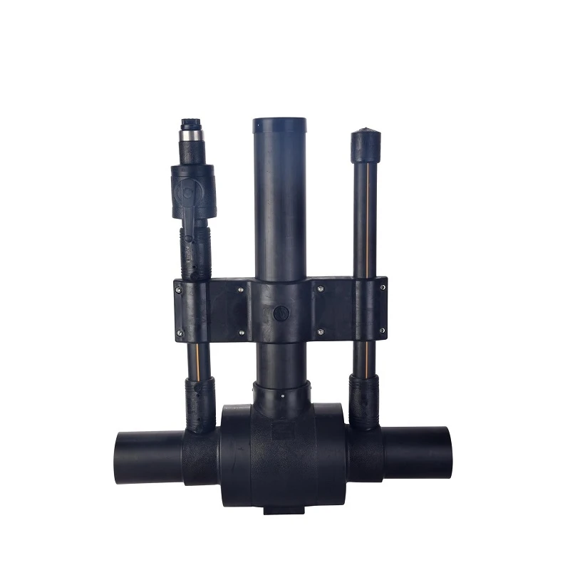 Single Purge Ball Valve
