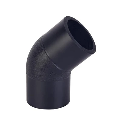 Butt Fusion 45 Degree Elbow