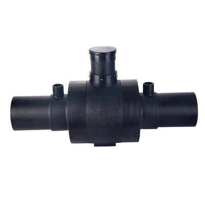 HDPE Ball Valves