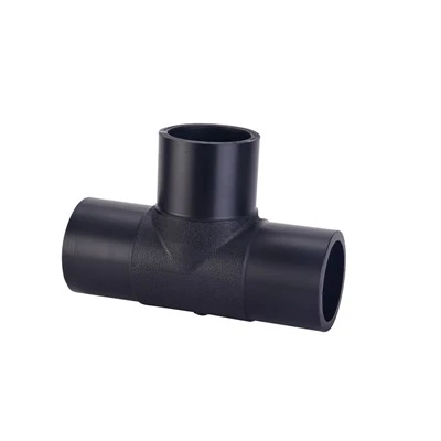 Large Diameter Buttfusion Fittings