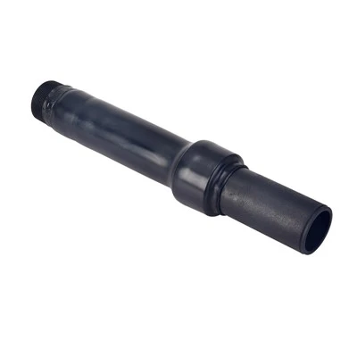 Threaded PE Steel Transition Fittings